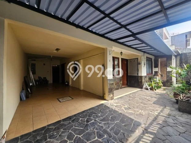 Sewa Rumah Harga Terjangkau di Rawamangun Jakarta Timur dengan 6 KT Sewa Rumah Harga Terjangkau di Rawamangun Jakarta Timur dengan 6 KT
