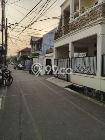 Rumah Minimalis 3 KT LT 80m2 di Rawamangun Rumah Minimalis 3 KT LT 80m2 di Rawamangun