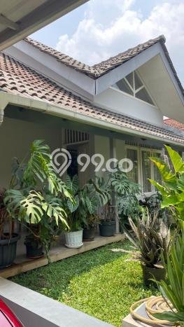 Jual Rumah Mewah Elegan Dengan View Cantik di Kemang Pratama, Bekasi Jual Rumah Mewah Elegan Dengan View Cantik di Kemang Pratama, Bekasi