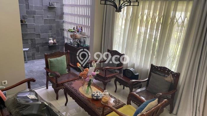 Jual Rumah Mewah Elegan Dengan View Cantik di Kemang Pratama, Bekasi Jual Rumah Mewah Elegan Dengan View Cantik di Kemang Pratama, Bekasi