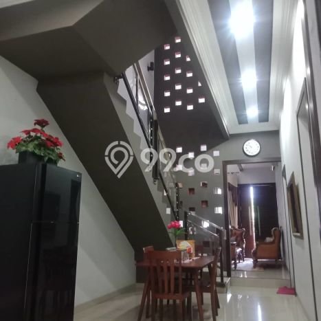 Jual Rumah Mewah Elegan Dengan View Eksklusif di Percetakan Negara, Jakarta Pusat Jual Rumah Mewah Elegan Dengan View Eksklusif di Percetakan Negara, Jakarta Pusat
