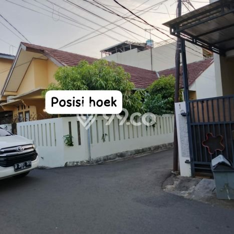 Dijual Rumah Luas Elegan Dengan View Cantik di Kayu Putih, Jakarta Timur Dijual Rumah Luas Elegan Dengan View Cantik di Kayu Putih, Jakarta Timur