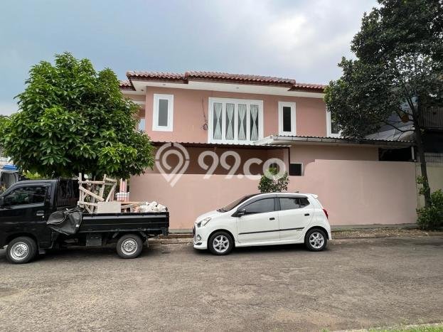 Rumah 2 Lantai Cluster Singosari Sudah Renovasi Dekat Universitas Uph di Lippo Village Tangerang Rumah 2 Lantai Cluster Singosari Sudah Renovasi Dekat Universitas Uph di Lippo Village Tangerang