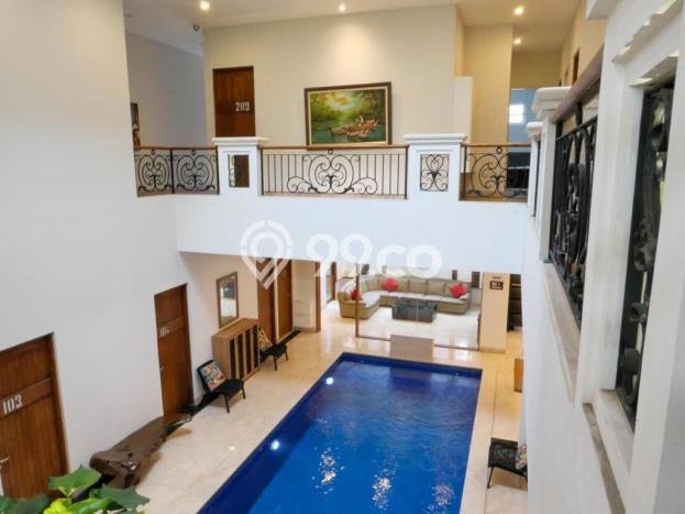 Unit Kost Dijual di Lippo Karawaci dengan 34 Kamar Kawasan Strategis Unit Kost Dijual di Lippo Karawaci dengan 34 Kamar Kawasan Strategis