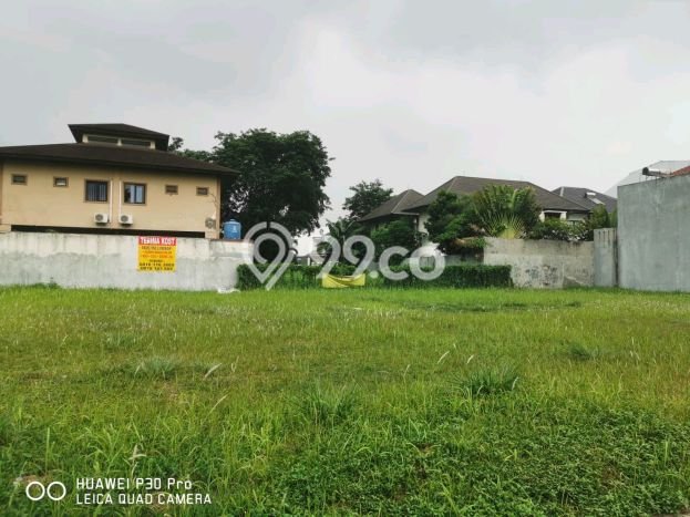 Tanah Siap Bangun Dijual di Tangerang Punya Luas 510m2 Tanah Siap Bangun Dijual di Tangerang Punya Luas 510m2