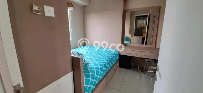 Apartemen Minimalis untuk Disewa, 2 Kamar di Jakarta Selatan Apartemen Minimalis untuk Disewa, 2 Kamar di Jakarta Selatan