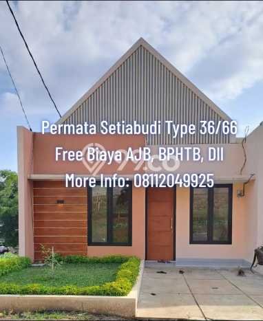 Rumah Minimalis LB/LT 36m2/66m2 Siap Huni di Parongpong, Bandung Rumah Minimalis LB/LT 36m2/66m2 Siap Huni di Parongpong, Bandung