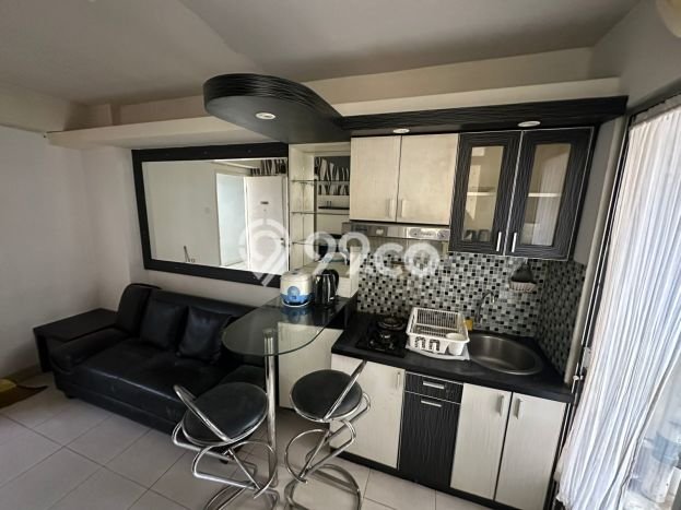 Dijual Apartemen 2 KT 1 KM di Kalibata Luas 33m2 Dijual Apartemen 2 KT 1 KM di Kalibata Luas 33m2