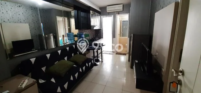 Apartemen Minimalis untuk Disewa, 2 Kamar di Jakarta Selatan Apartemen Minimalis untuk Disewa, 2 Kamar di Jakarta Selatan