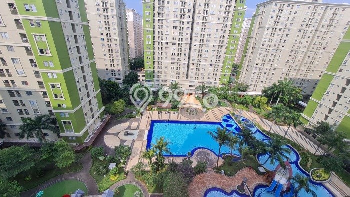 Apartemen Nyaman untuk Disewa, 2 Kamar di Jakarta Selatan Apartemen Nyaman untuk Disewa, 2 Kamar di Jakarta Selatan