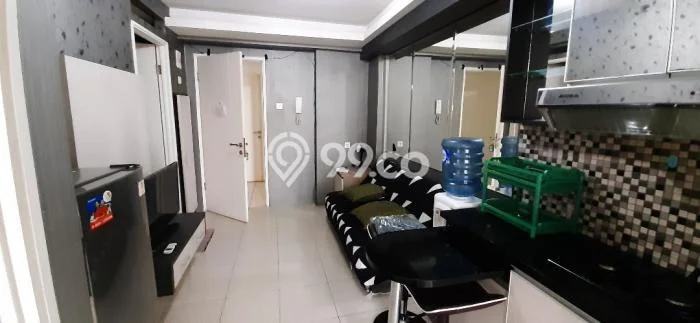 Apartemen Minimalis untuk Disewa, 2 Kamar di Jakarta Selatan Apartemen Minimalis untuk Disewa, 2 Kamar di Jakarta Selatan