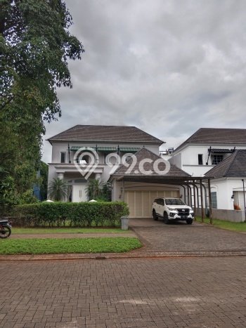 Jual Cepat Hunian Mewah Klasik di Tangerang Jual Cepat Hunian Mewah Klasik di Tangerang
