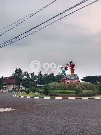 Untuk Dijual Tanah 240m2 di Citra Garden, Jakarta Barat Untuk Dijual Tanah 240m2 di Citra Garden, Jakarta Barat