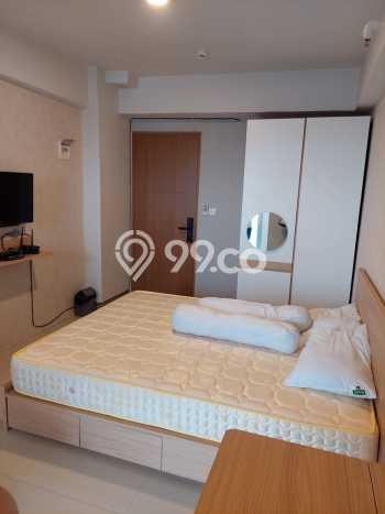 Siap Huni Apartemen 0 KT 1 KM di Bintaro Luas 23m2 Siap Huni Apartemen 0 KT 1 KM di Bintaro Luas 23m2