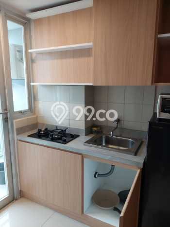 Siap Huni Apartemen 0 KT 1 KM di Bintaro Luas 23m2 Siap Huni Apartemen 0 KT 1 KM di Bintaro Luas 23m2