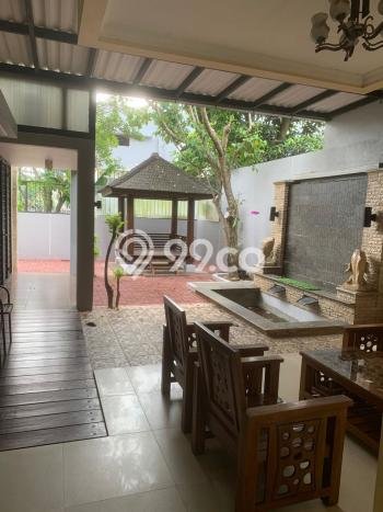Disewakan! Rumah 4 Kamar Tidur &
4 Kamar Mandi di BSD De Park, Tangerang Disewakan! Rumah 4 Kamar Tidur &
4 Kamar Mandi di BSD De Park, Tangerang