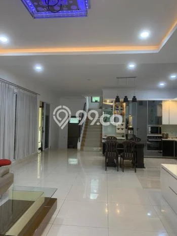 Disewakan! Rumah 4 Kamar Tidur &
4 Kamar Mandi di BSD De Park, Tangerang Disewakan! Rumah 4 Kamar Tidur &
4 Kamar Mandi di BSD De Park, Tangerang