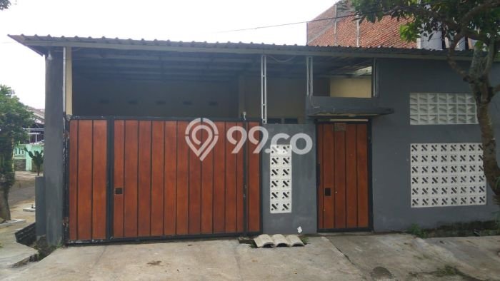 Rumah Berkualitas dengan 2 Kamar Tidur di Lingkungan Asri , Malang Rumah Berkualitas dengan 2 Kamar Tidur di Lingkungan Asri , Malang