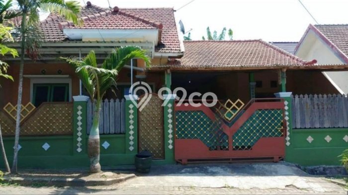Rumah Modern Minimalis 4 KT Bisa Langsung Pindah di Dau Rumah Modern Minimalis 4 KT Bisa Langsung Pindah di Dau