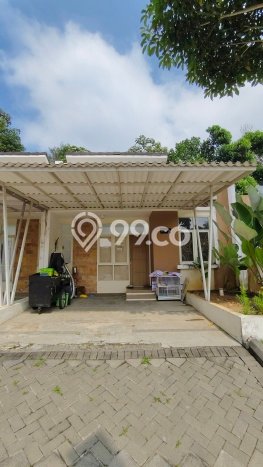 Rumah Modern 2 KT di Buring Malang Rumah Modern 2 KT di Buring Malang