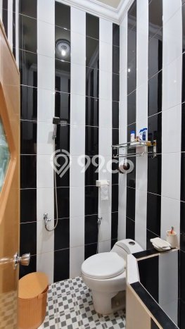 Rumah Strategis Minimalis Lb 140m2 di Karangploso, Malang Rumah Strategis Minimalis Lb 140m2 di Karangploso, Malang