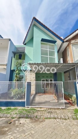 Rumah LT 84m2m² / LB 125m2m² Pemandangan Laut di Lowokwaru, Malang Rumah LT 84m2m² / LB 125m2m² Pemandangan Laut di Lowokwaru, Malang