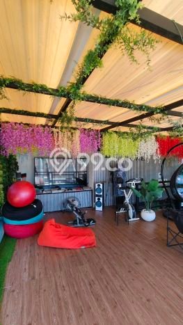 Rumah Modern Cantik 2 Kamar Siap Huni di Dau Rumah Modern Cantik 2 Kamar Siap Huni di Dau