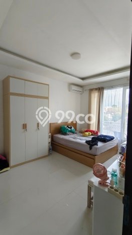 For Sale! Luxury House LT 172m2 Desain Modern di Karang Besuki For Sale! Luxury House LT 172m2 Desain Modern di Karang Besuki