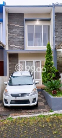 Rumah Modern Minimalis 2 KT Siap Huni di Batu Rumah Modern Minimalis 2 KT Siap Huni di Batu