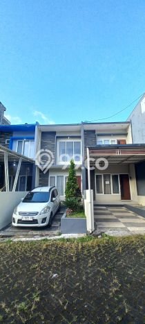 Rumah Modern Minimalis 2 KT Siap Huni di Batu Rumah Modern Minimalis 2 KT Siap Huni di Batu
