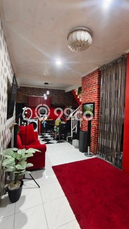 Rumah Modern Cantik 2 Kamar Siap Huni di Dau Rumah Modern Cantik 2 Kamar Siap Huni di Dau