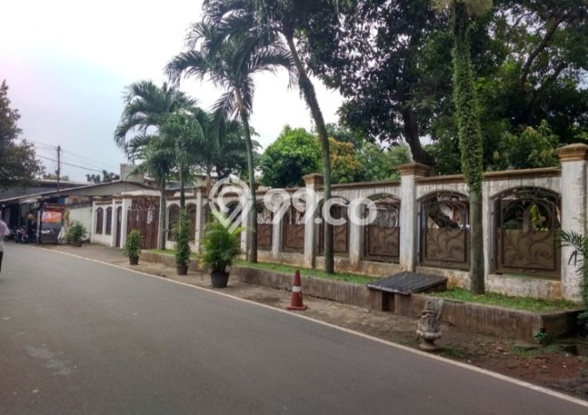Ready to Use! Luxury House LT 2630m2 Desain Elegan di Kebagusan Ready to Use! Luxury House LT 2630m2 Desain Elegan di Kebagusan