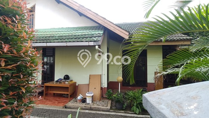 Siap Huni Hunian Elit 4 Kamar di Jagakarsa Dekat ke Mana Pun Siap Huni Hunian Elit 4 Kamar di Jagakarsa Dekat ke Mana Pun