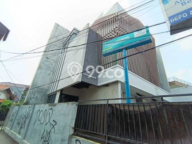 Komersial Bagus LT 282m2 LB 282m2 Dijual di Tebet Jakarta Selatan Komersial Bagus LT 282m2 LB 282m2 Dijual di Tebet Jakarta Selatan