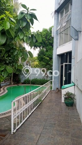 Kos-kosan Dijual di Cipete Jakarta Selatan Luas 1174m2 Kos-kosan Dijual di Cipete Jakarta Selatan Luas 1174m2