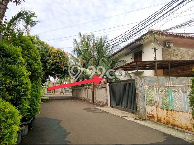 Rumah Elit Modern Siap Huni di Duren Tiga Jakarta Selatan Rumah Elit Modern Siap Huni di Duren Tiga Jakarta Selatan