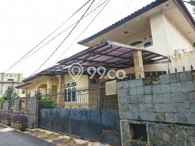 Hunian Mewah Siap Huni LT 604m2 di Pondok Aren, Tangerang Selatan Hunian Mewah Siap Huni LT 604m2 di Pondok Aren, Tangerang Selatan