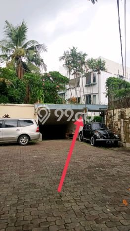 Kos-kosan Dijual di Cipete Jakarta Selatan Luas 1174m2 Kos-kosan Dijual di Cipete Jakarta Selatan Luas 1174m2