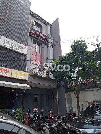 Ruko Paling Dicari LB 300m2 Dijual di Pancoran Ruko Paling Dicari LB 300m2 Dijual di Pancoran