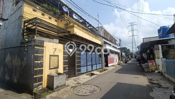 Rumah Minimalis 3 KT LT 104m2 di Kebagusan Rumah Minimalis 3 KT LT 104m2 di Kebagusan