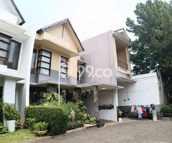 Jual Rumah Mewah Megah Dengan View Cantik di Pondok Labu, Jakarta Selatan Jual Rumah Mewah Megah Dengan View Cantik di Pondok Labu, Jakarta Selatan