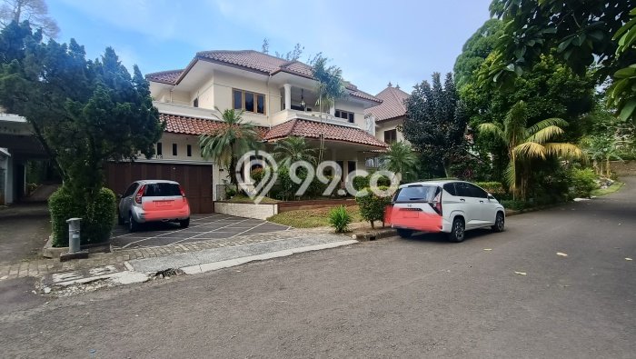 Rumah Luxury Modern Siap Huni di Lebak Bulus Jakarta Selatan Rumah Luxury Modern Siap Huni di Lebak Bulus Jakarta Selatan