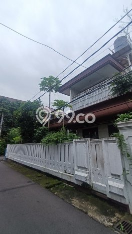 Siap Huni Rumah Mewah 6 Kamar di Tebet Dekat ke Mana Saja Siap Huni Rumah Mewah 6 Kamar di Tebet Dekat ke Mana Saja