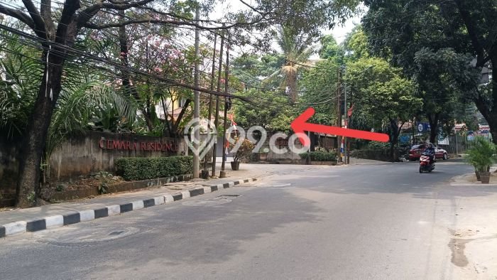 Jual Rumah Mewah Megah Dengan View Cantik di Pondok Labu, Jakarta Selatan Jual Rumah Mewah Megah Dengan View Cantik di Pondok Labu, Jakarta Selatan