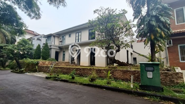 Rumah Mewah LB 600m2 Siap Huni Desain Elegan di Lebak Bulus, Jakarta Selatan Rumah Mewah LB 600m2 Siap Huni Desain Elegan di Lebak Bulus, Jakarta Selatan