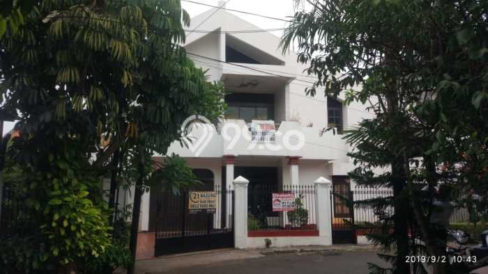 Dijual Cepat Rumah Minimalis & Modern LB 524m2 di Bintaro Dijual Cepat Rumah Minimalis & Modern LB 524m2 di Bintaro