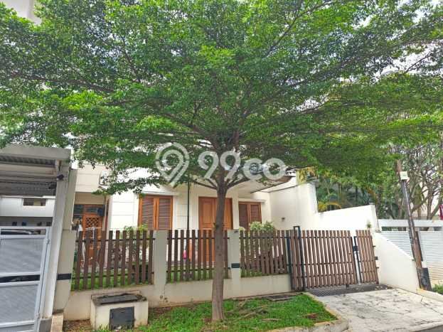 Ready to Use! Premium House LT 153m2 Desain Elegan di Pondok Pinang Ready to Use! Premium House LT 153m2 Desain Elegan di Pondok Pinang