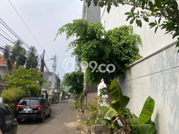 Hunian Mewah LB 154m2 Siap Pakai Desain Elegan di Bukit Duri, Jakarta Selatan Hunian Mewah LB 154m2 Siap Pakai Desain Elegan di Bukit Duri, Jakarta Selatan