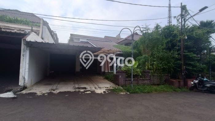 Ready to Use! Premium House LT 298m2 Desain Elegan di Kalibata Ready to Use! Premium House LT 298m2 Desain Elegan di Kalibata