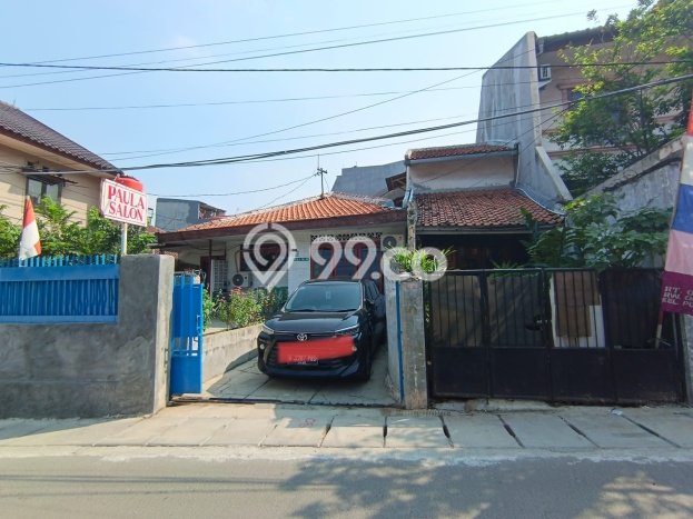 Hunian Eksklusif Dijual LT 279m2 di Kebayoran Baru, Jakarta Selatan Hunian Eksklusif Dijual LT 279m2 di Kebayoran Baru, Jakarta Selatan